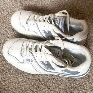New Balance Gray 550